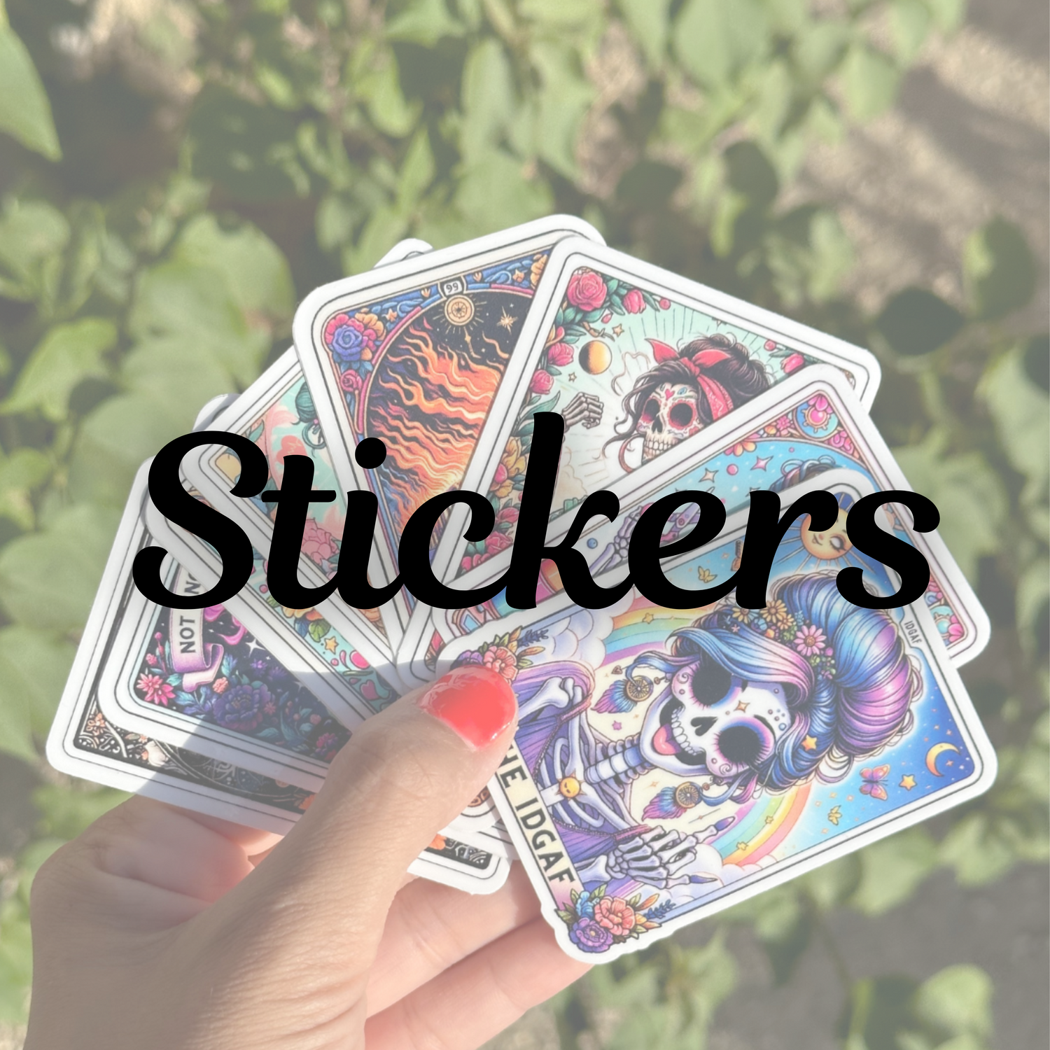 Stickers