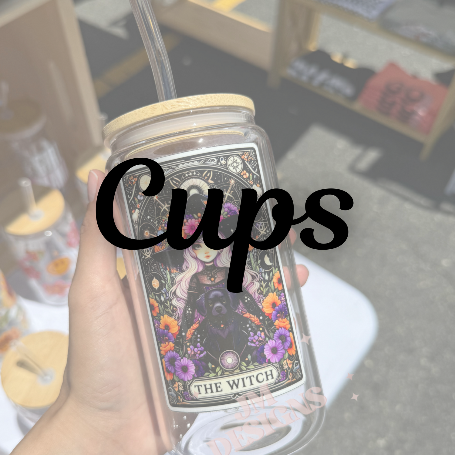 Glass Cups