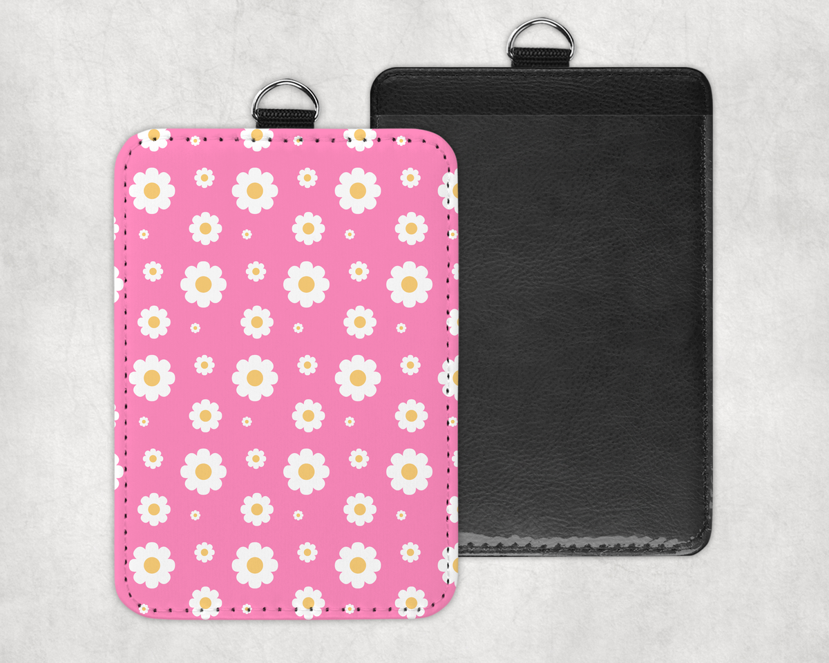 Custom Teacher ID Badge Holder,ID Badge Holder, Badge Holder, ID Holder