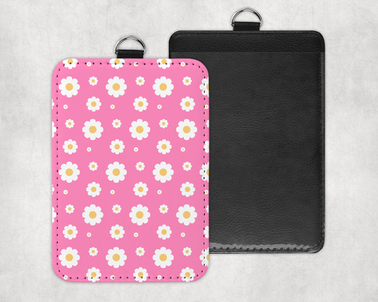 Custom Teacher ID Badge Holder,ID Badge Holder, Badge Holder, ID Holder