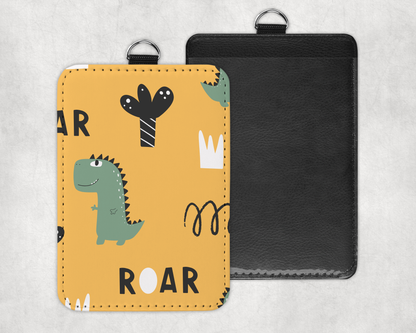 Custom Teacher ID Badge Holder,ID Badge Holder, Badge Holder, ID Holder