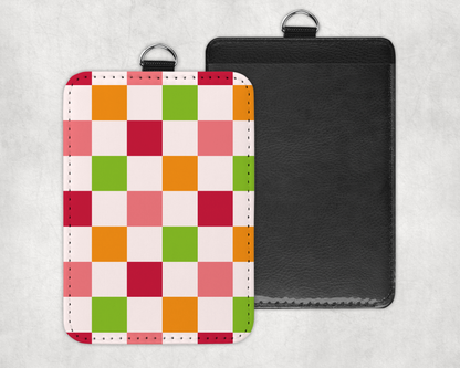 Custom Teacher ID Badge Holder,ID Badge Holder, Badge Holder, ID Holder