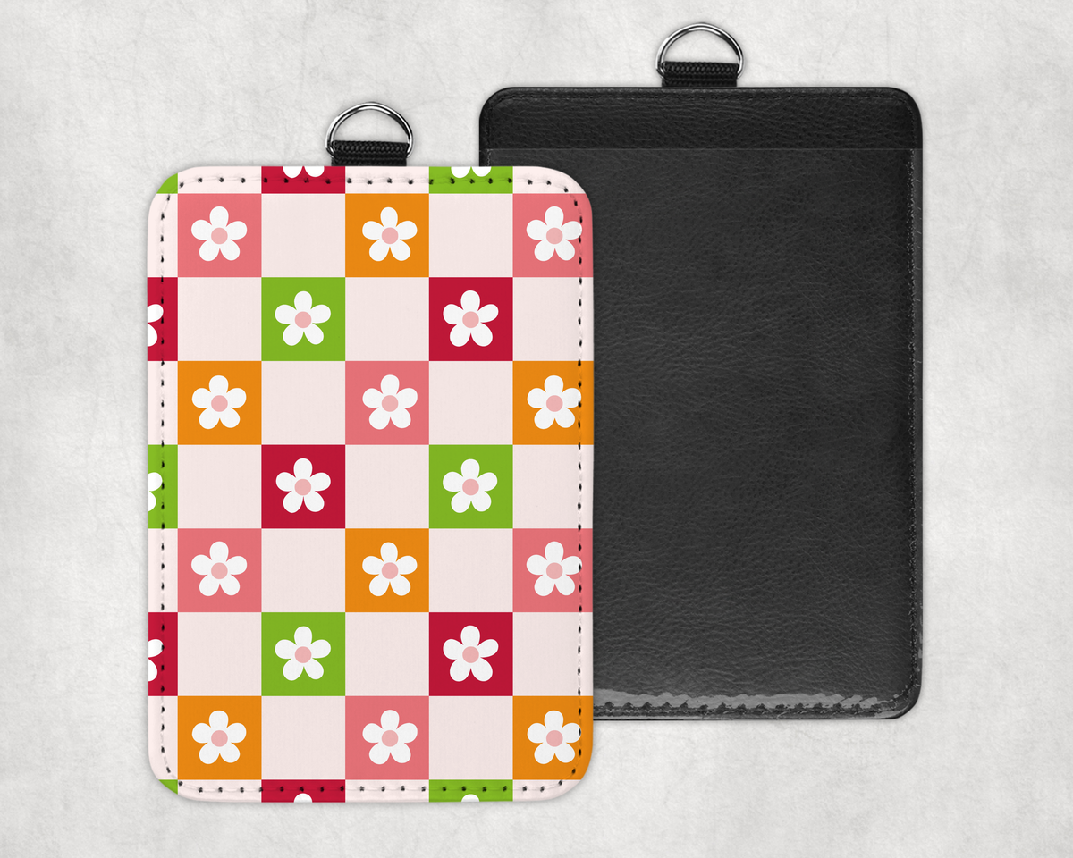 Custom Teacher ID Badge Holder,ID Badge Holder, Badge Holder, ID Holder