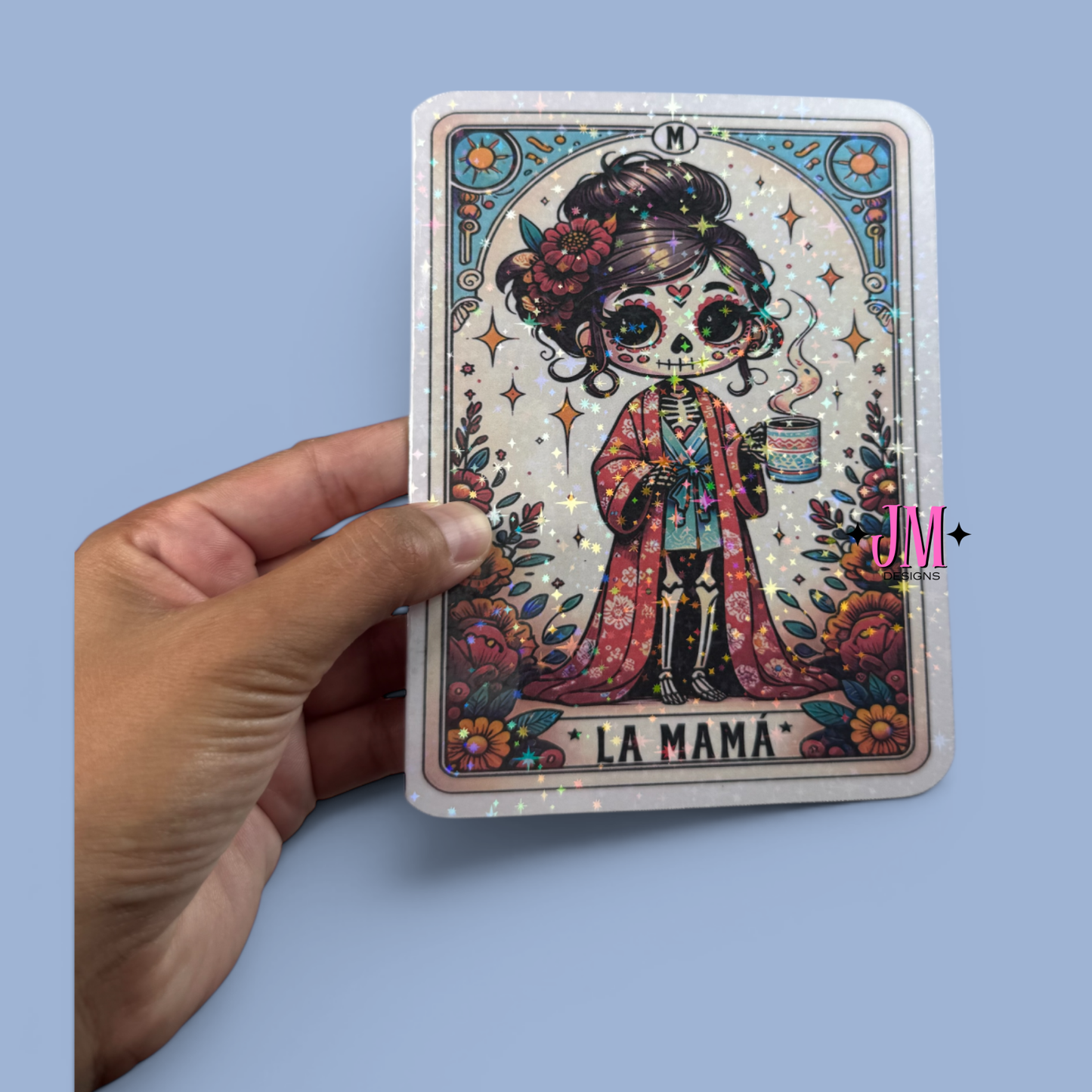 Mother’s Day card| Handmade Mother’s Day Blank Cards | Cute Mexican Pantry Inspired Cards | Heavy Cardstock Greeting Cards (Copy) (Copy) (Copy)