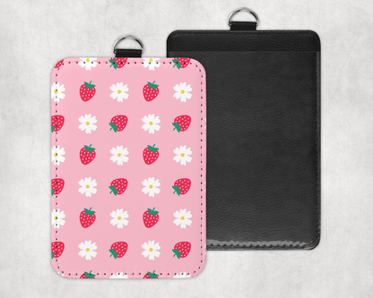 Custom Teacher ID Badge Holder,ID Badge Holder, Badge Holder, ID Holder