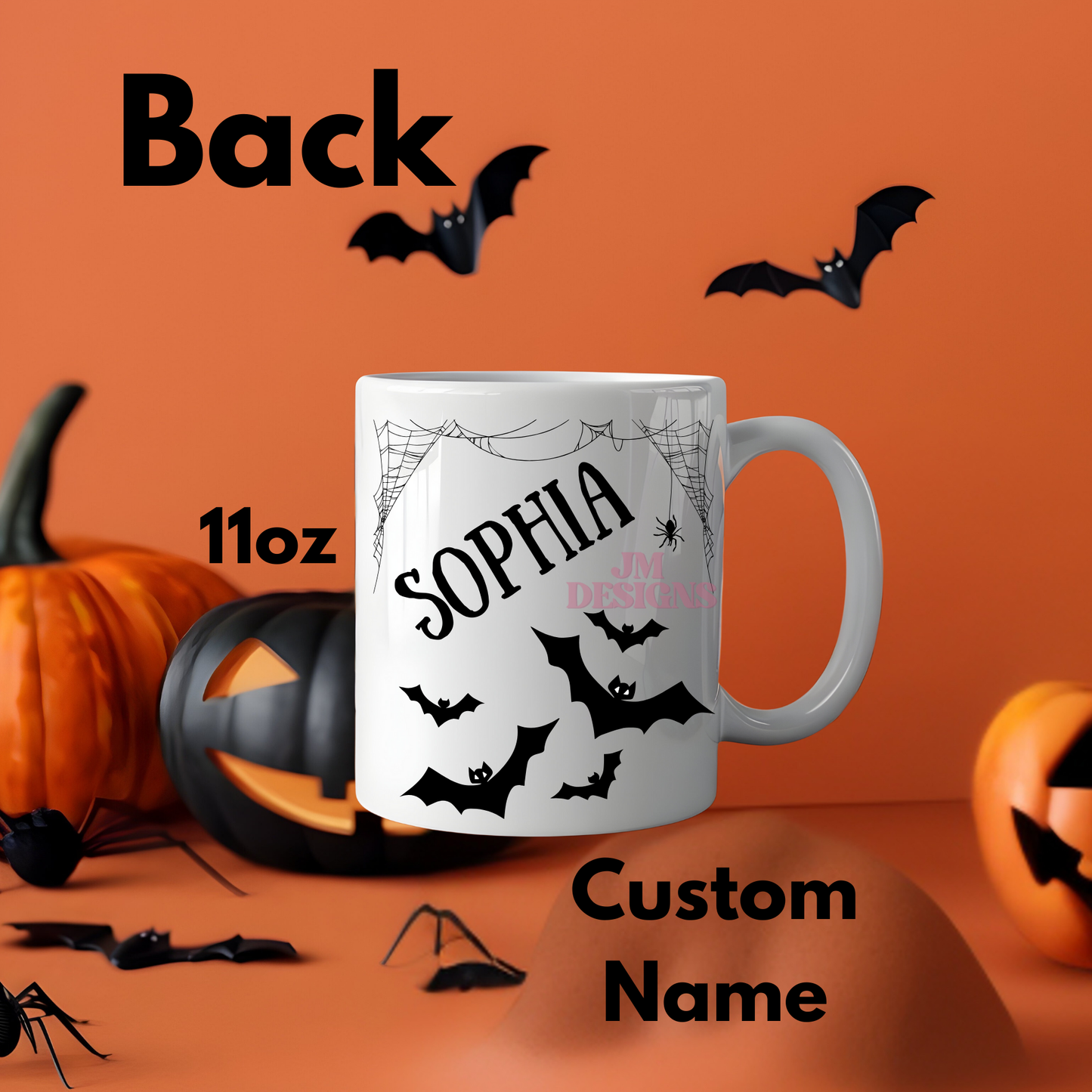 The Halloween Queen Coffee Tarot Mug| Personalized Gift| valentines Day Gift Idea| Gifts For Her| Tarot Reading| Custom Mug