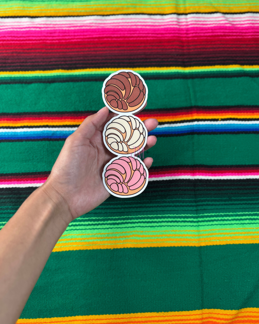 Panadería Bookmark Set | Double-Sided Pan Dulce Bookmarks with Cardstock Tray | Mexican Bakery Bookmarks | Book Lover Gift