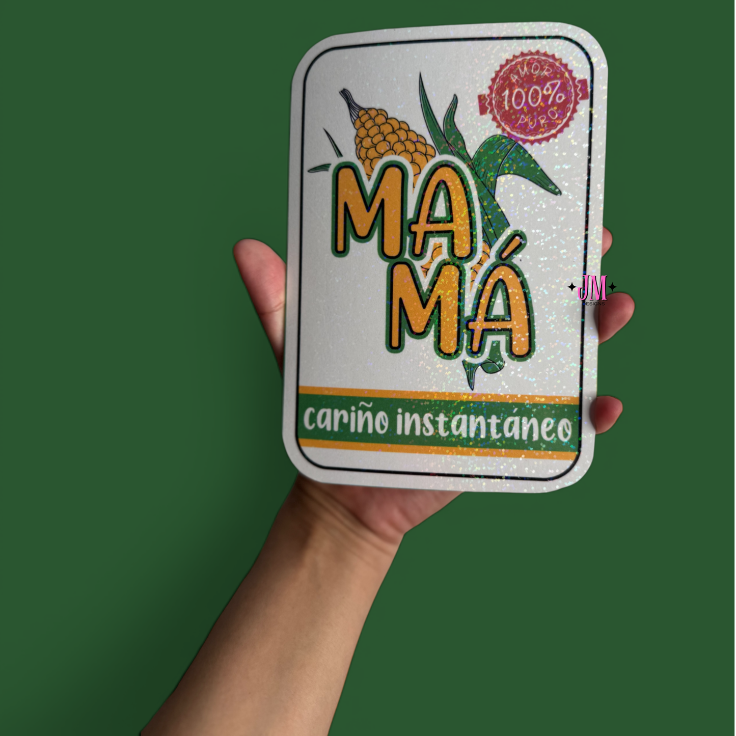Mother’s Day card| Handmade Mother’s Day Blank Cards | Cute Mexican Pantry Inspired Cards | Heavy Cardstock Greeting Cards