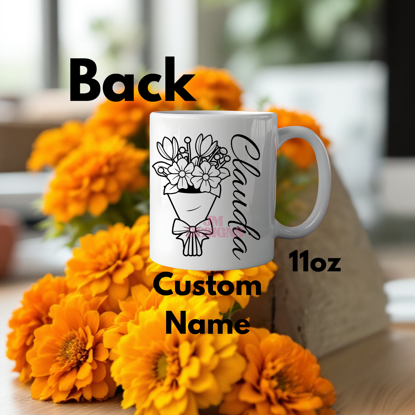 La Mama Coffee Tarot Mug| Personalized Gift| valentines Day Gift Idea| Gifts For Her| Tarot Reading| Custom Mug