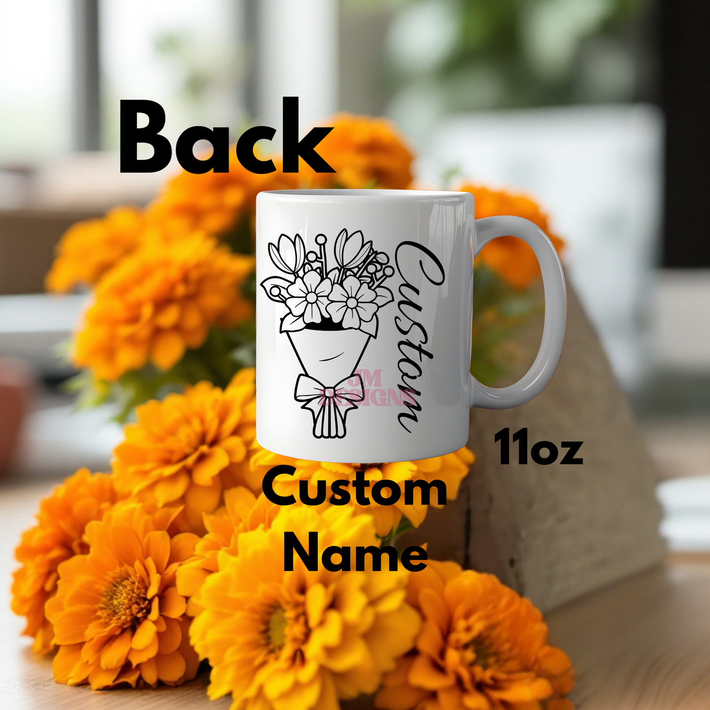 La Mama Coffee Tarot Mug| Personalized Gift| valentines Day Gift Idea| Gifts For Her| Tarot Reading| Custom Mug