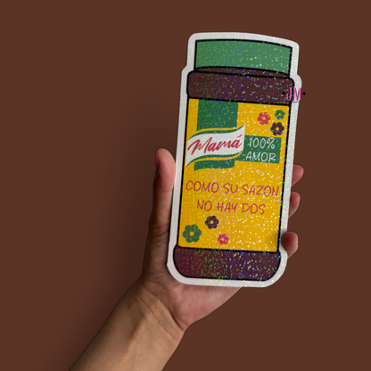 Mother’s Day card| Handmade Mother’s Day Blank Cards | Cute Mexican Pantry Inspired Cards | Heavy Cardstock Greeting Cards