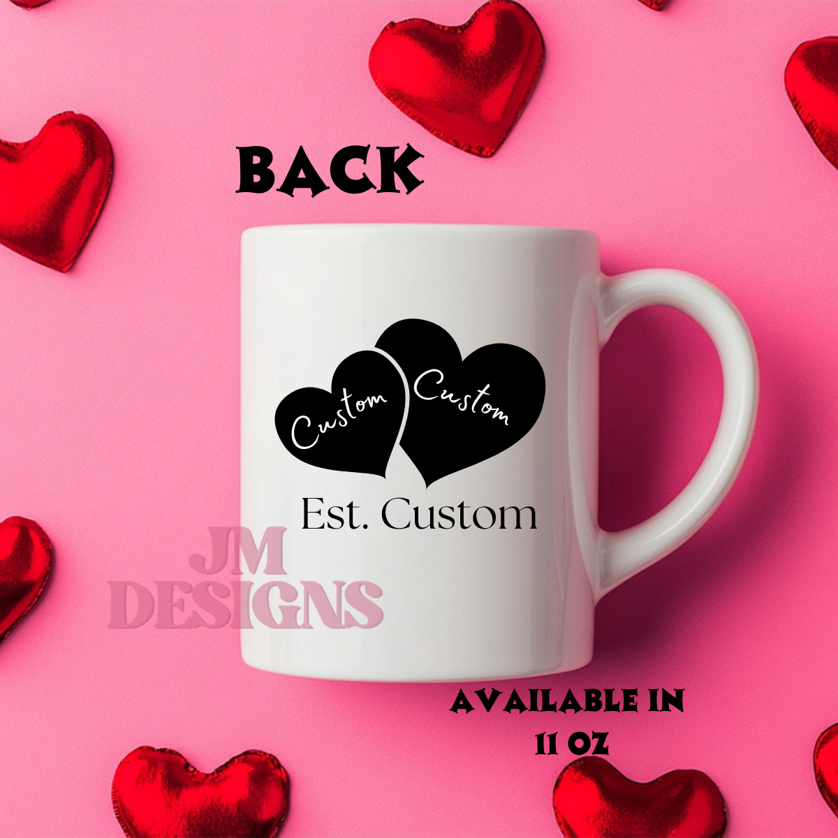 The Lovers Coffee Tarot Mug| Personalized Gift| valentines Day Gift Idea| Gifts For Her| Tarot Reading| Custom Mug