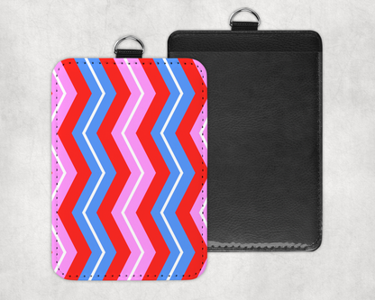 Custom Teacher ID Badge Holder,ID Badge Holder, Badge Holder, ID Holder