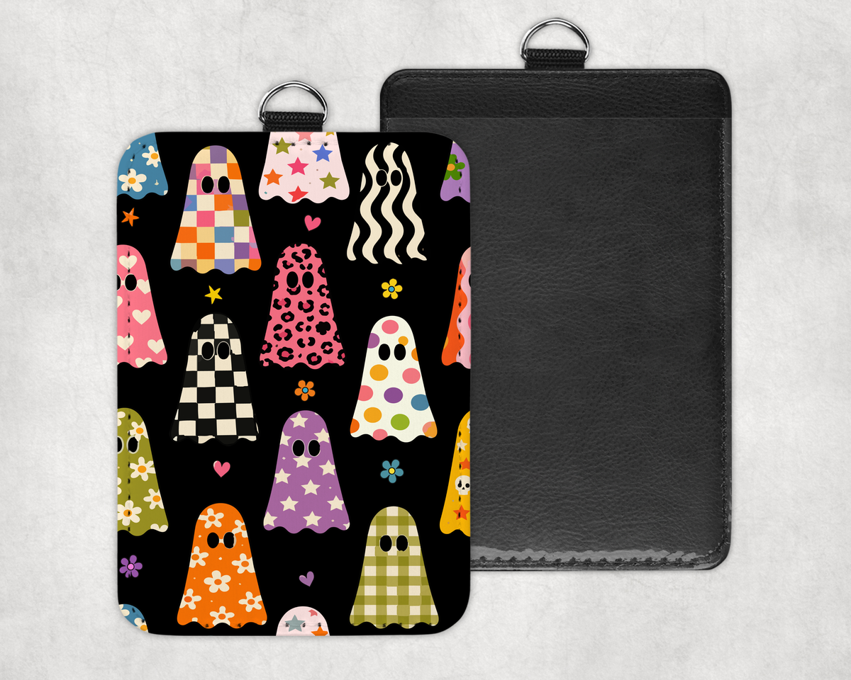 Custom Teacher ID Badge Holder,ID Badge Holder, Badge Holder, ID Holder