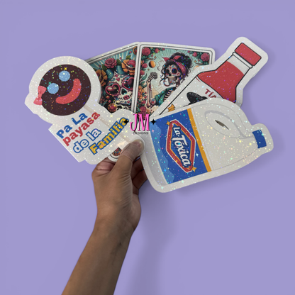 Mother’s Day card| Handmade Mother’s Day Blank Cards | Cute Mexican Pantry Inspired Cards | Heavy Cardstock Greeting Cards (Copy) (Copy)