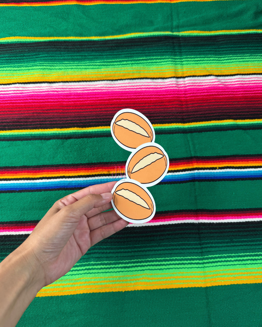 Panadería Bookmark Set | Double-Sided Pan Dulce Bookmarks with Cardstock Tray | Mexican Bakery Bookmarks | Book Lover Gift